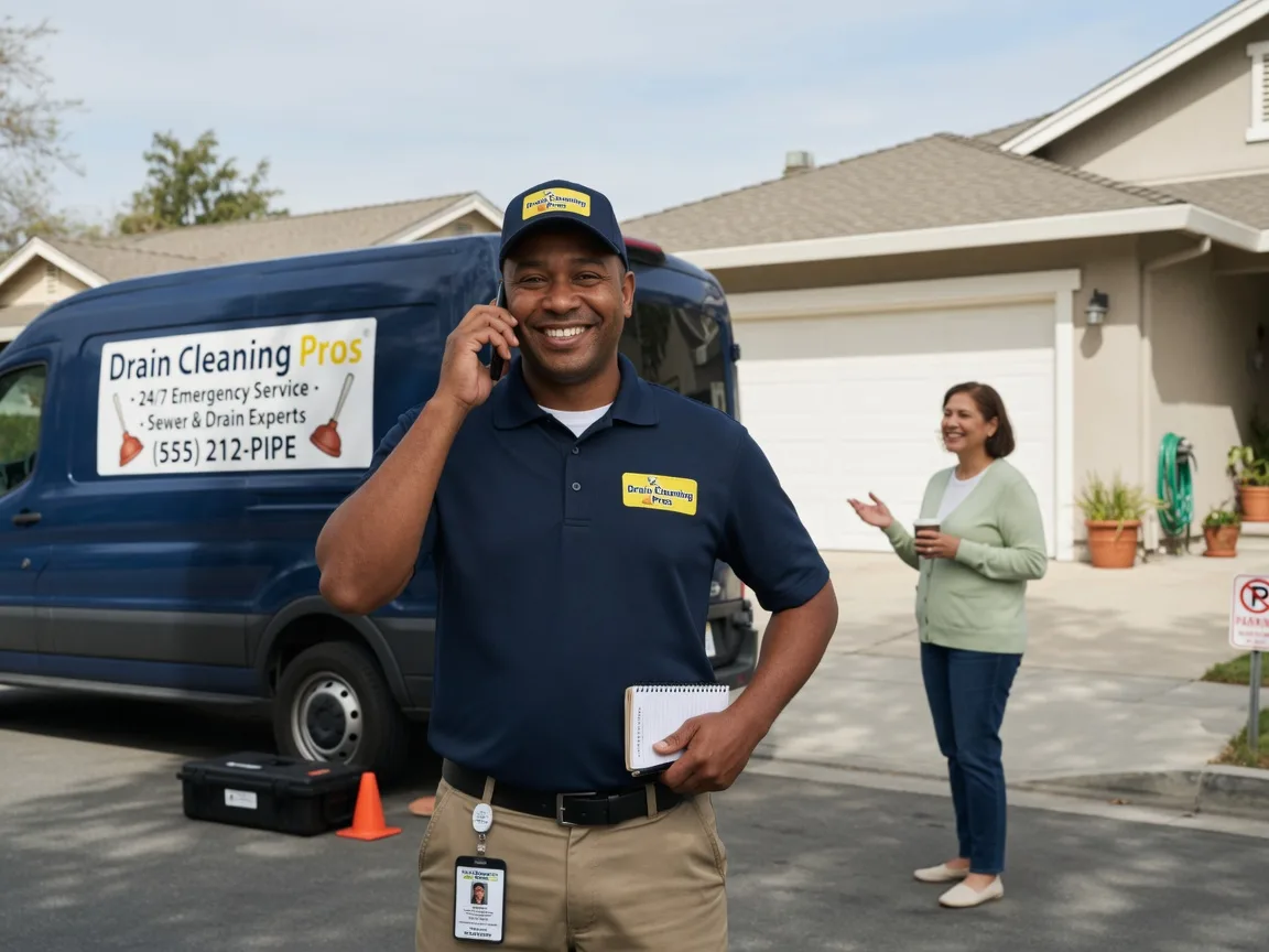 Drain Cleaning Galien, MI FAQs