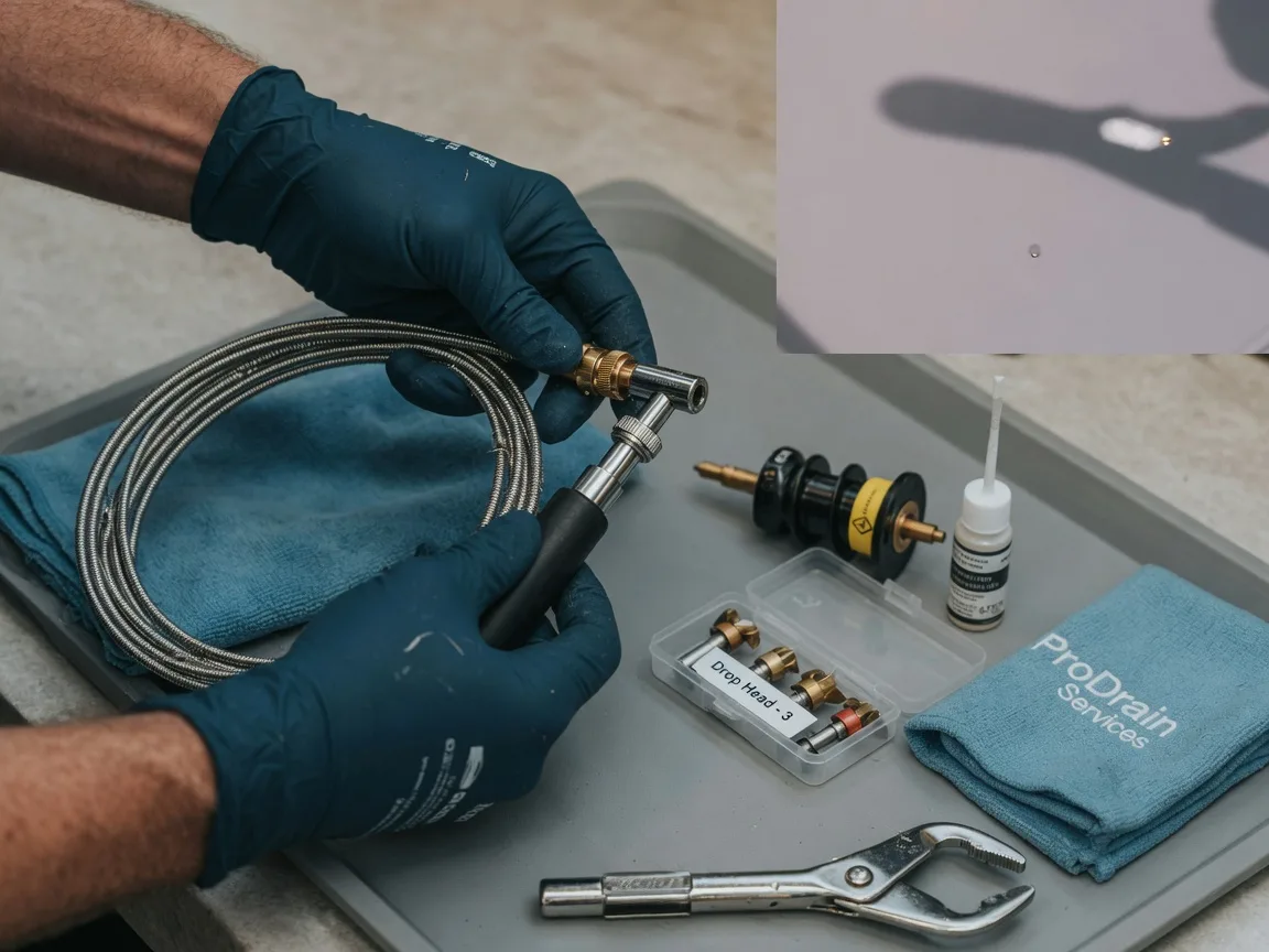 Why choose Drain Cleaning in Galien, MI